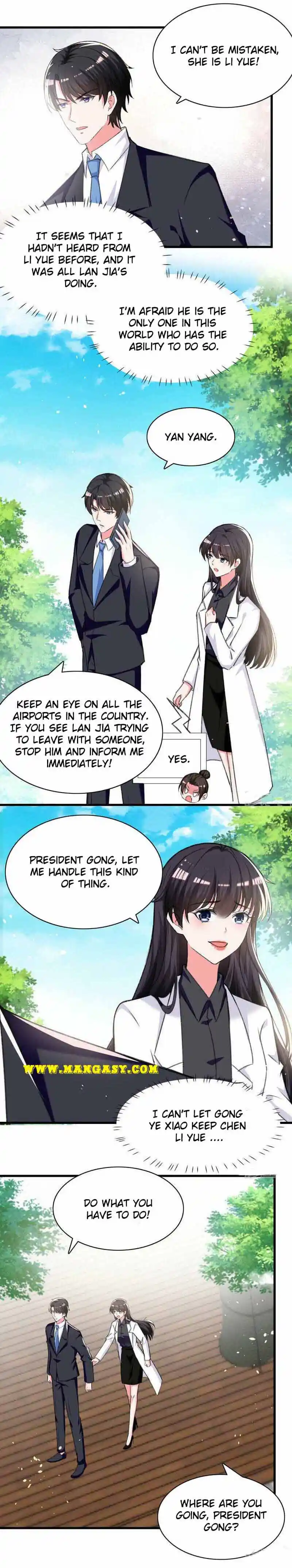 My Badass Ceo Daddy Chapter 277