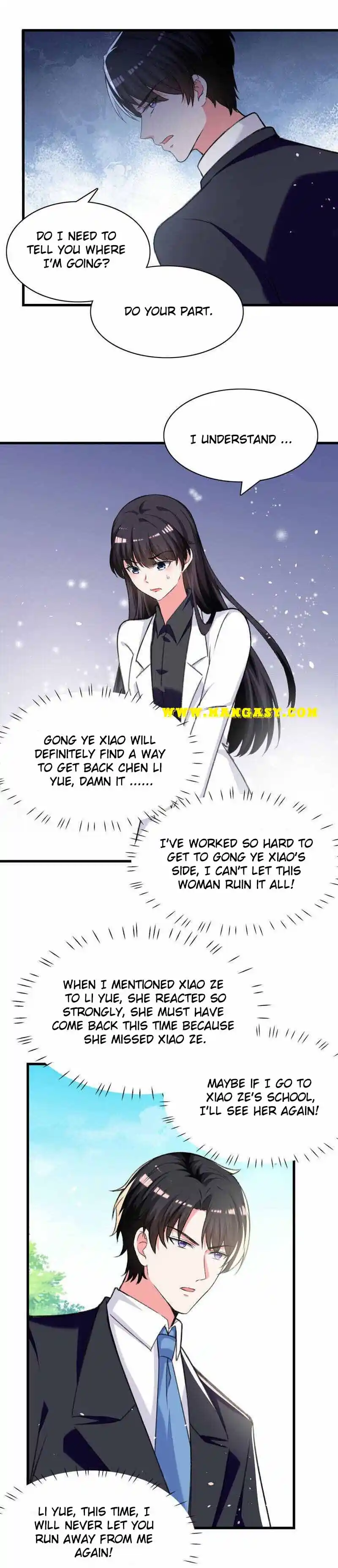 My Badass Ceo Daddy Chapter 277