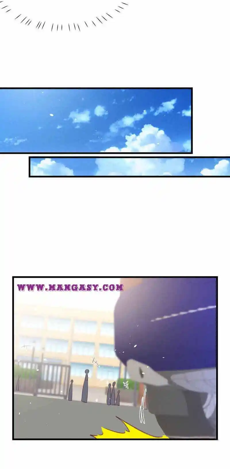 My Badass Ceo Daddy Chapter 277