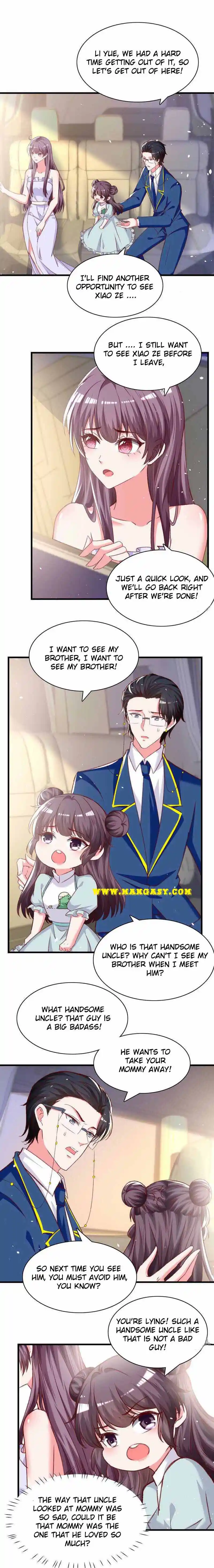 My Badass Ceo Daddy Chapter 277