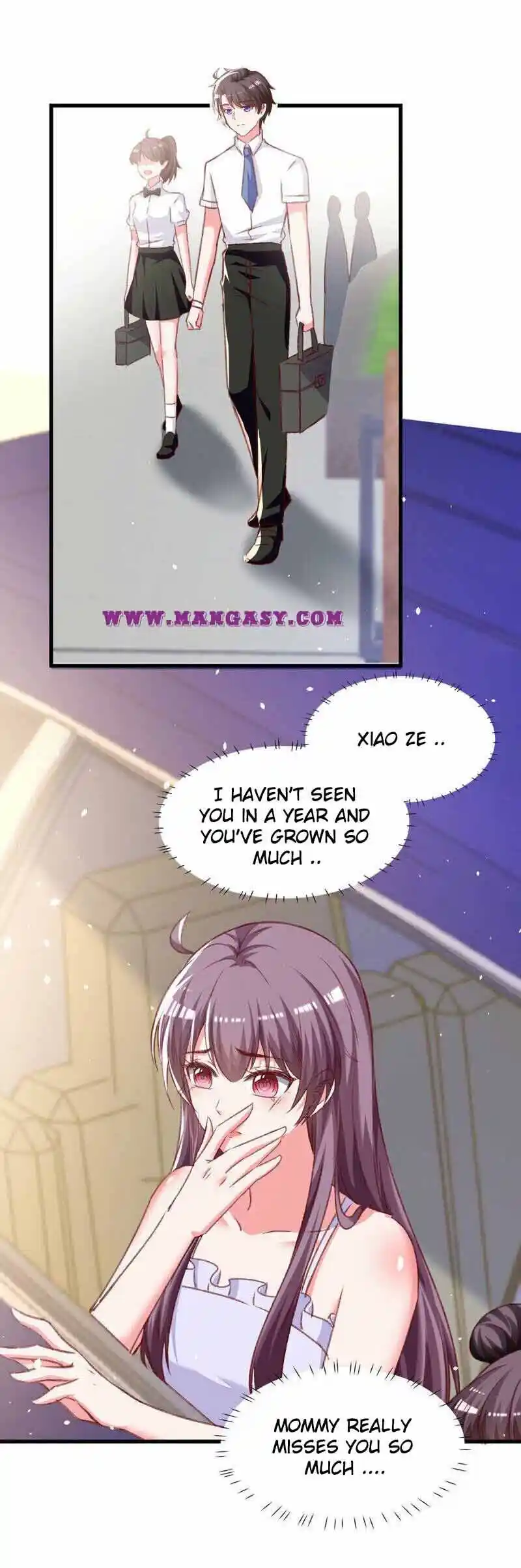 My Badass Ceo Daddy Chapter 277