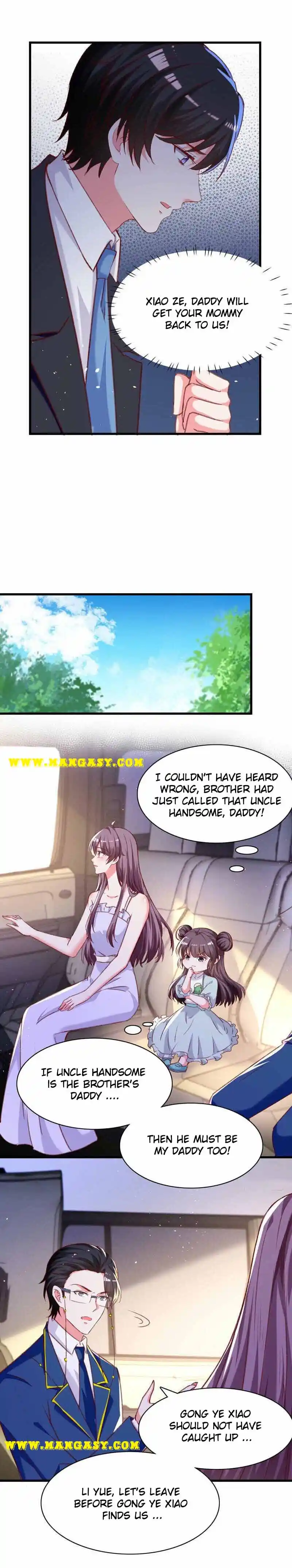 My Badass Ceo Daddy Chapter 278