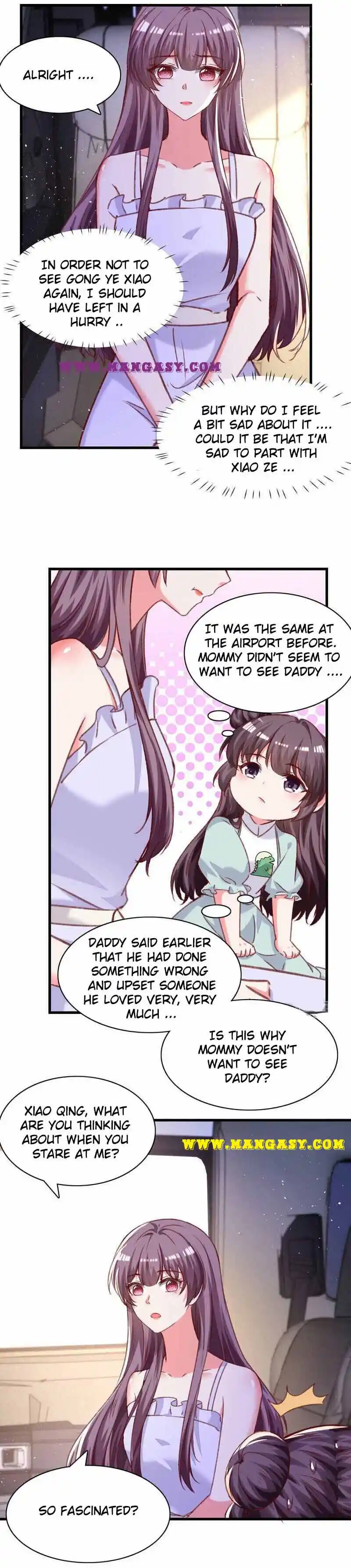 My Badass Ceo Daddy Chapter 278