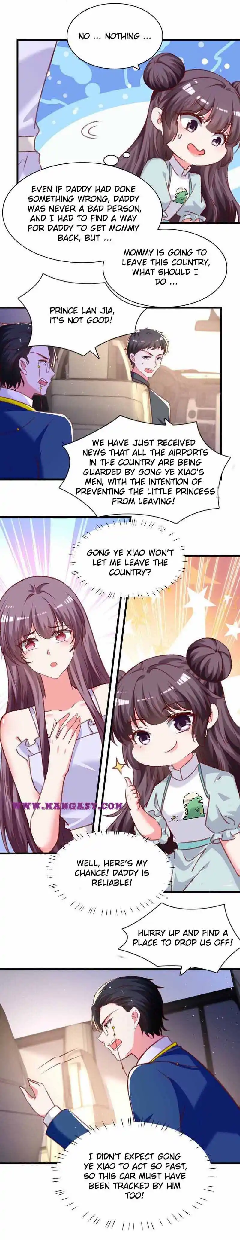 My Badass Ceo Daddy Chapter 278