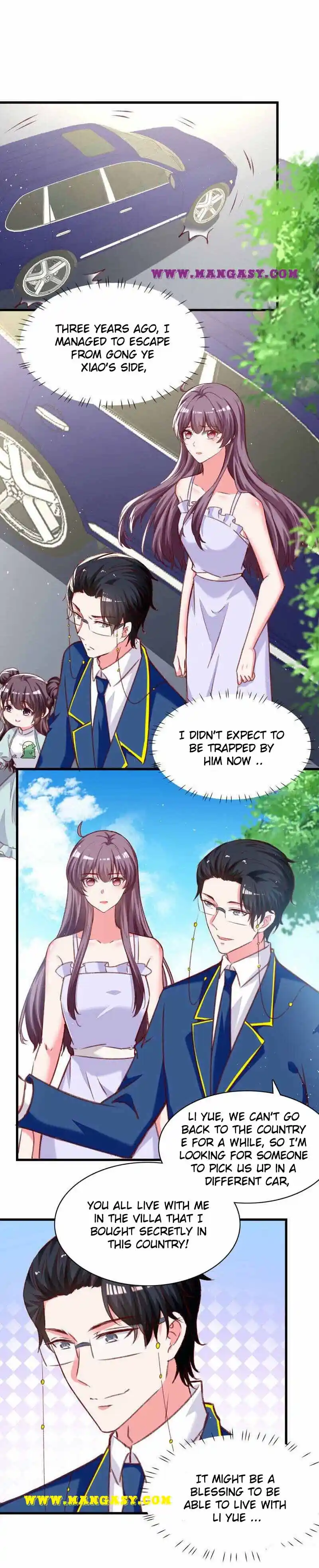 My Badass Ceo Daddy Chapter 278