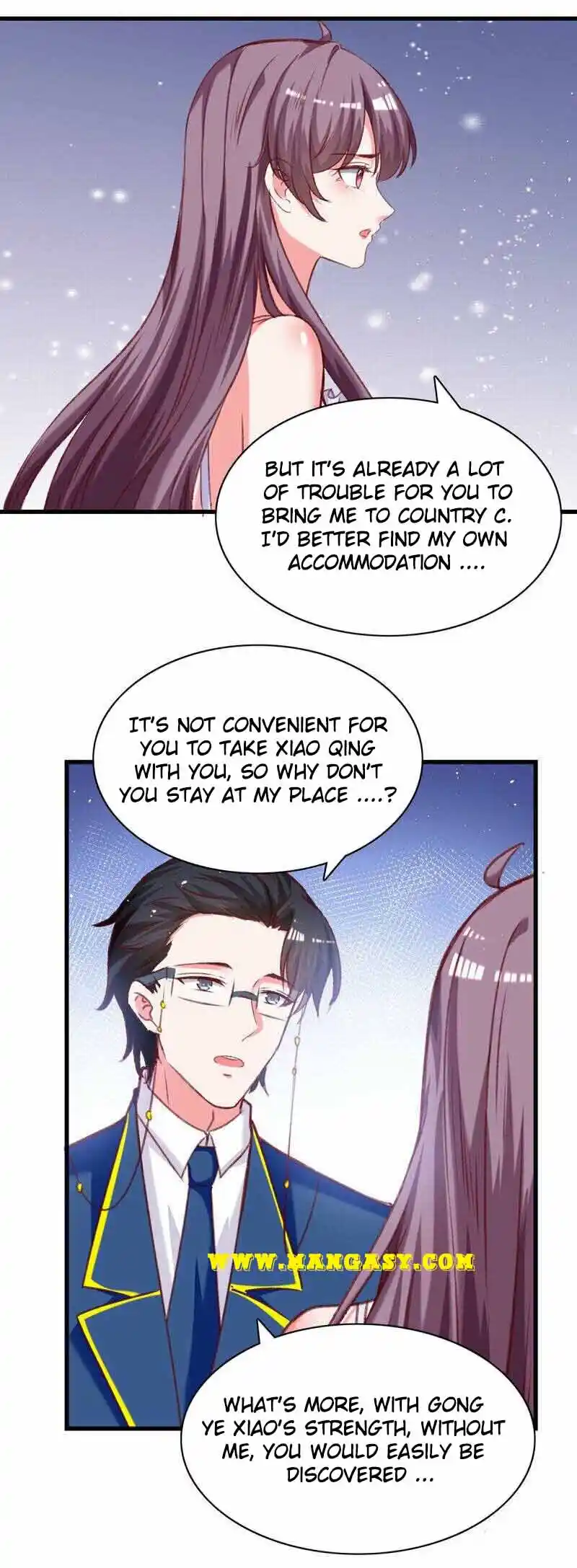 My Badass Ceo Daddy Chapter 278