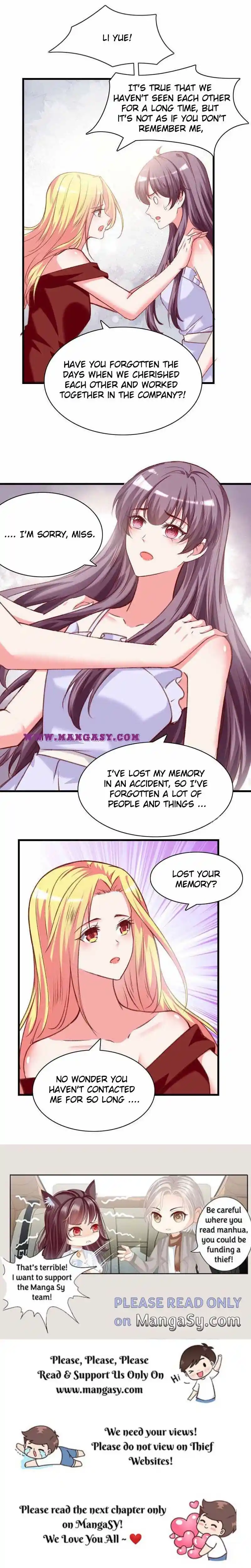 My Badass Ceo Daddy Chapter 278