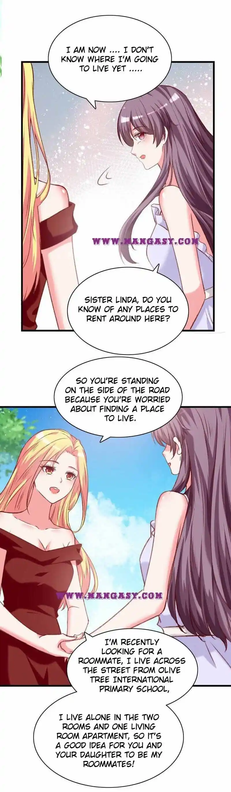 My Badass Ceo Daddy Chapter 279