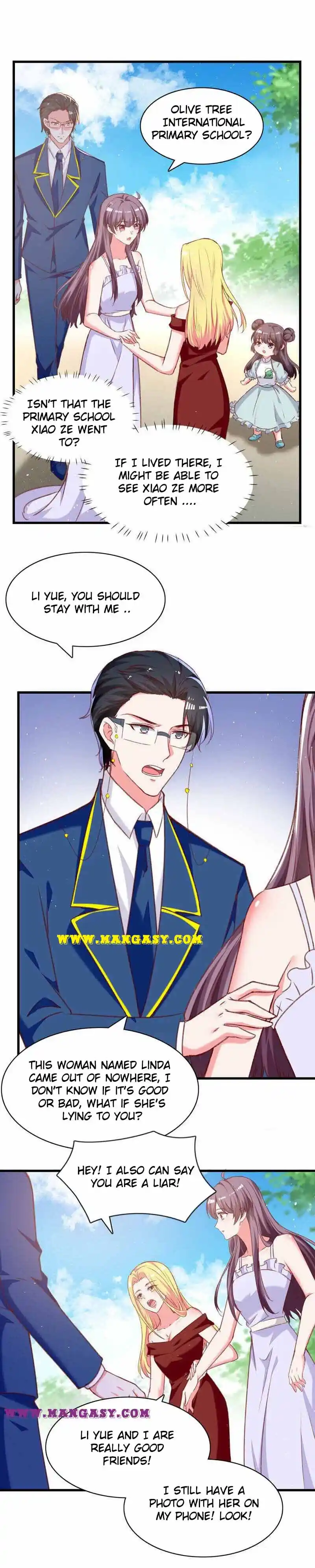 My Badass Ceo Daddy Chapter 279