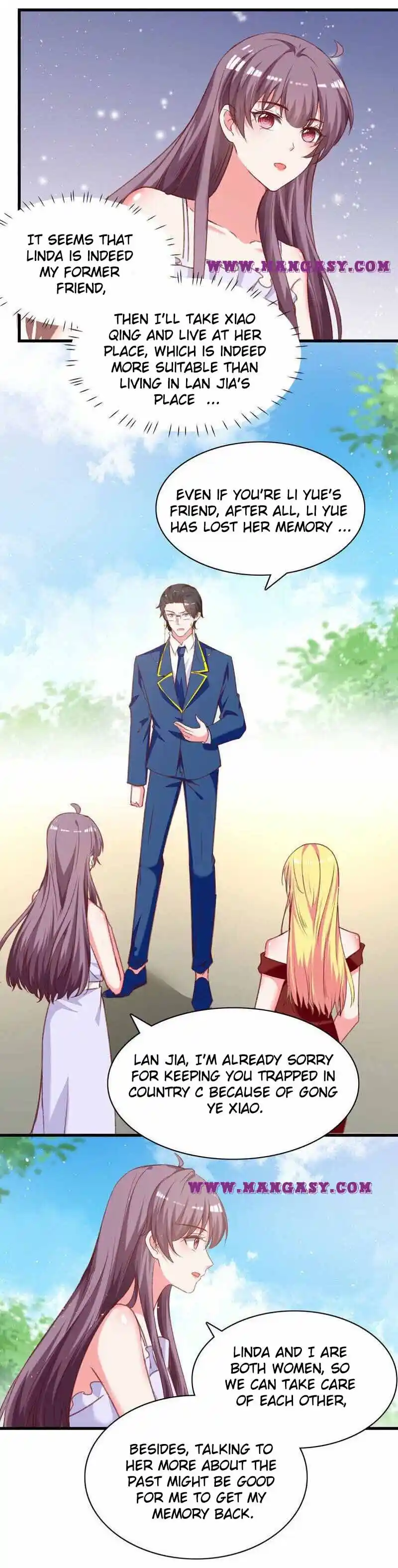 My Badass Ceo Daddy Chapter 279