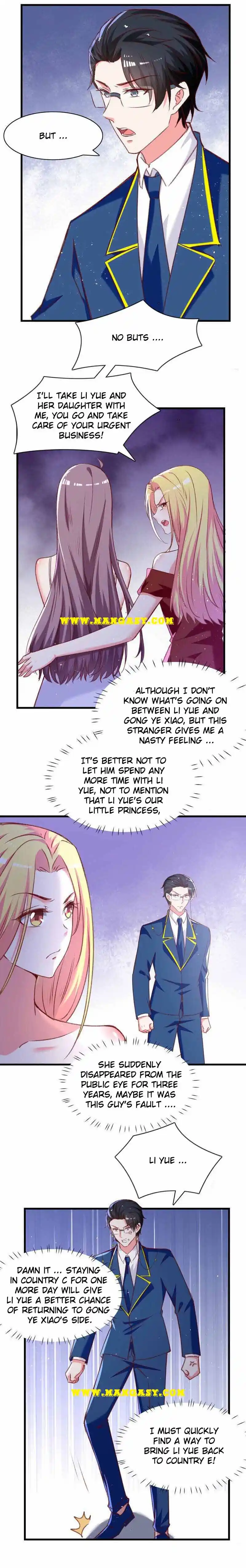 My Badass Ceo Daddy Chapter 279