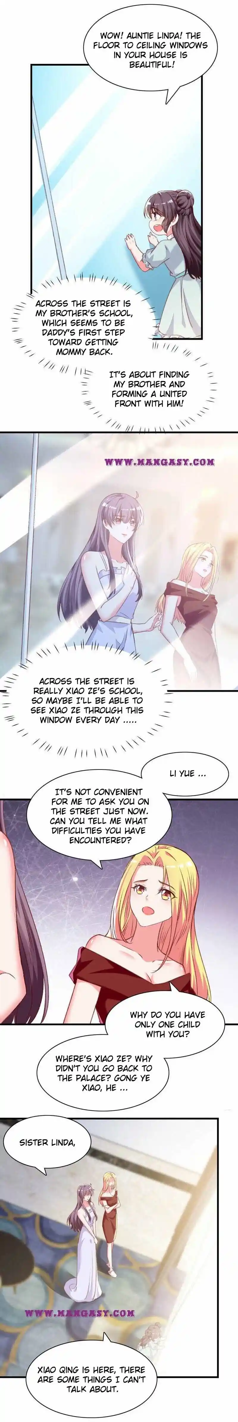 My Badass Ceo Daddy Chapter 279