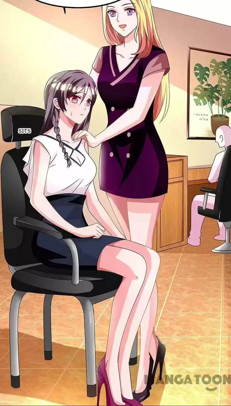 My Badass Ceo Daddy Chapter 28