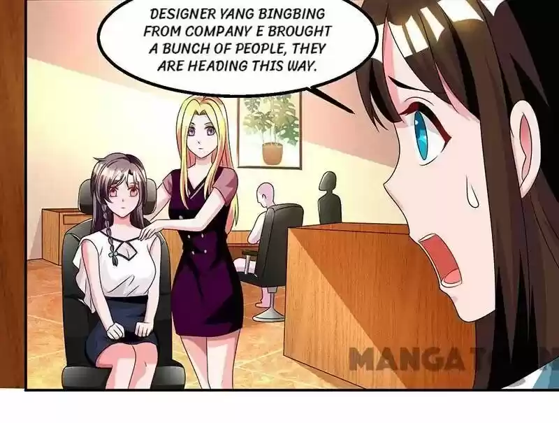 My Badass Ceo Daddy Chapter 28