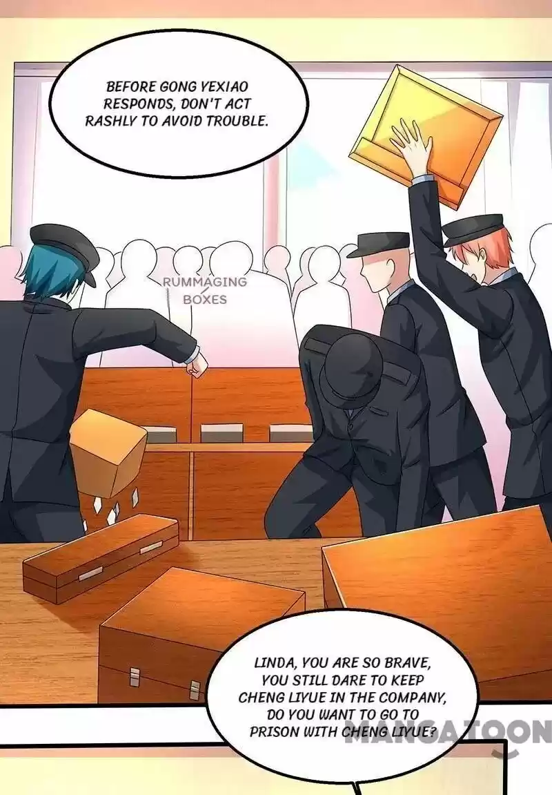 My Badass Ceo Daddy Chapter 28