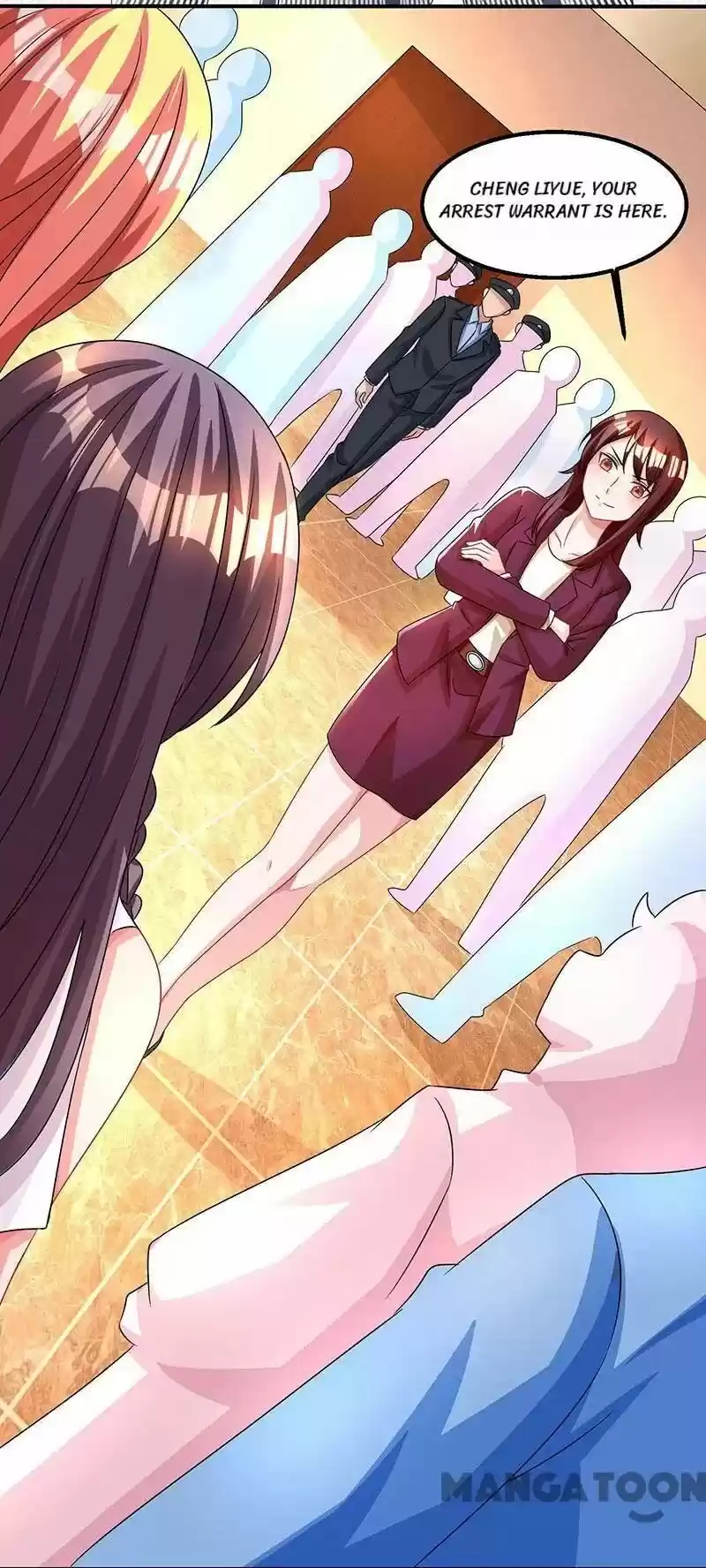 My Badass Ceo Daddy Chapter 28