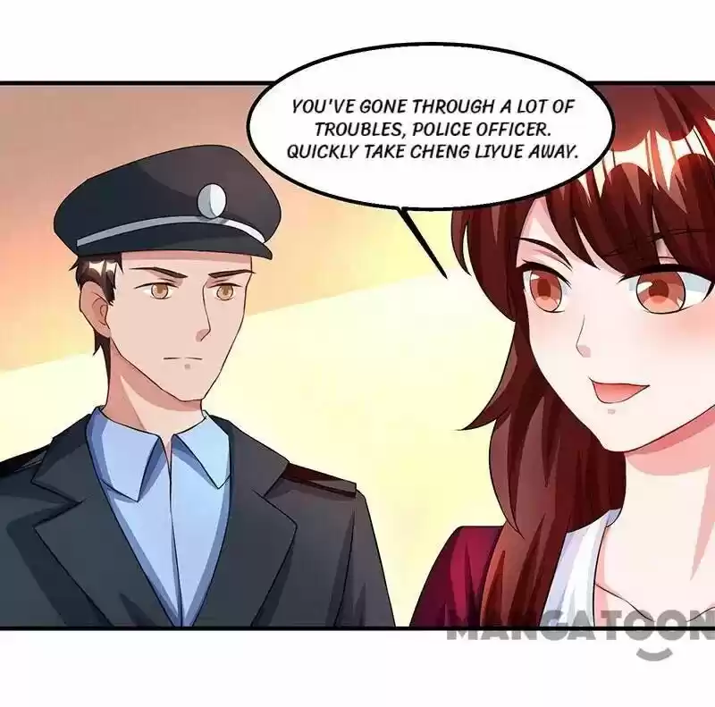 My Badass Ceo Daddy Chapter 28