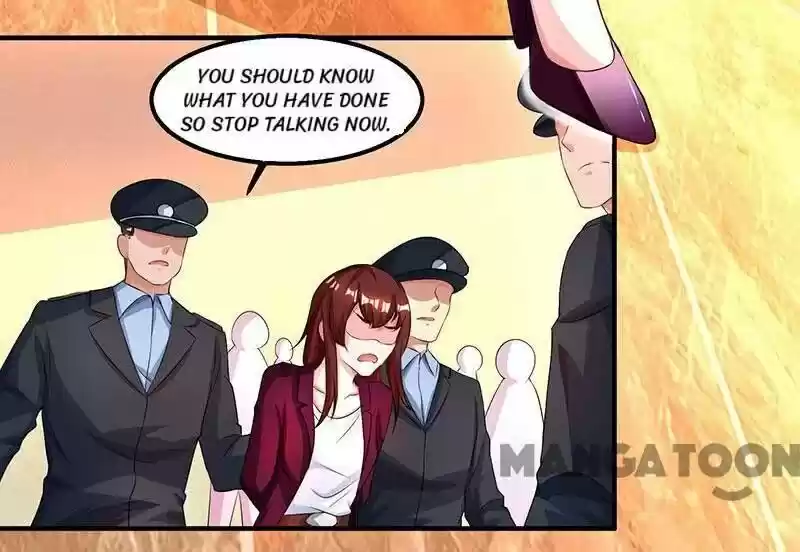 My Badass Ceo Daddy Chapter 28