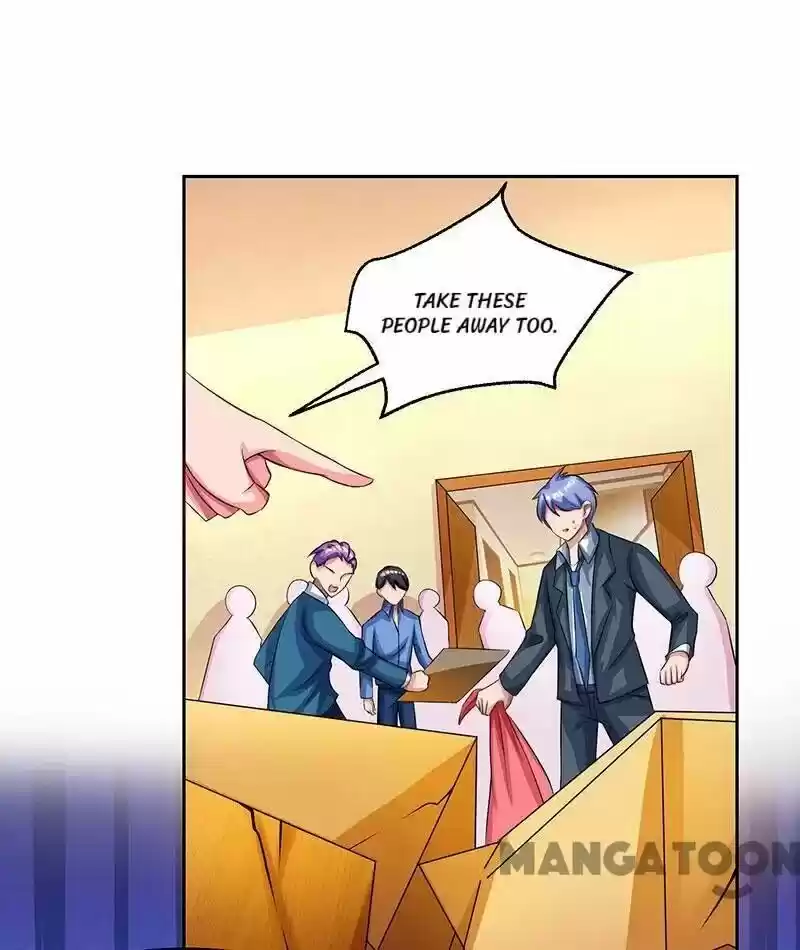 My Badass Ceo Daddy Chapter 28