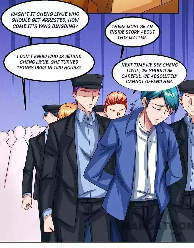 My Badass Ceo Daddy Chapter 28