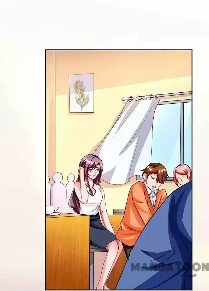 My Badass Ceo Daddy Chapter 28