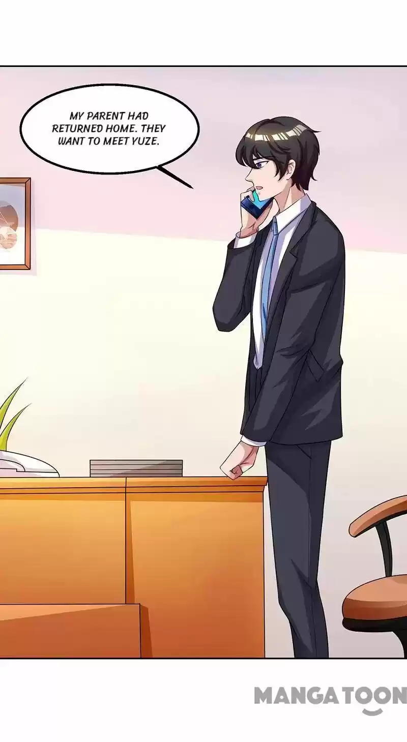 My Badass Ceo Daddy Chapter 28