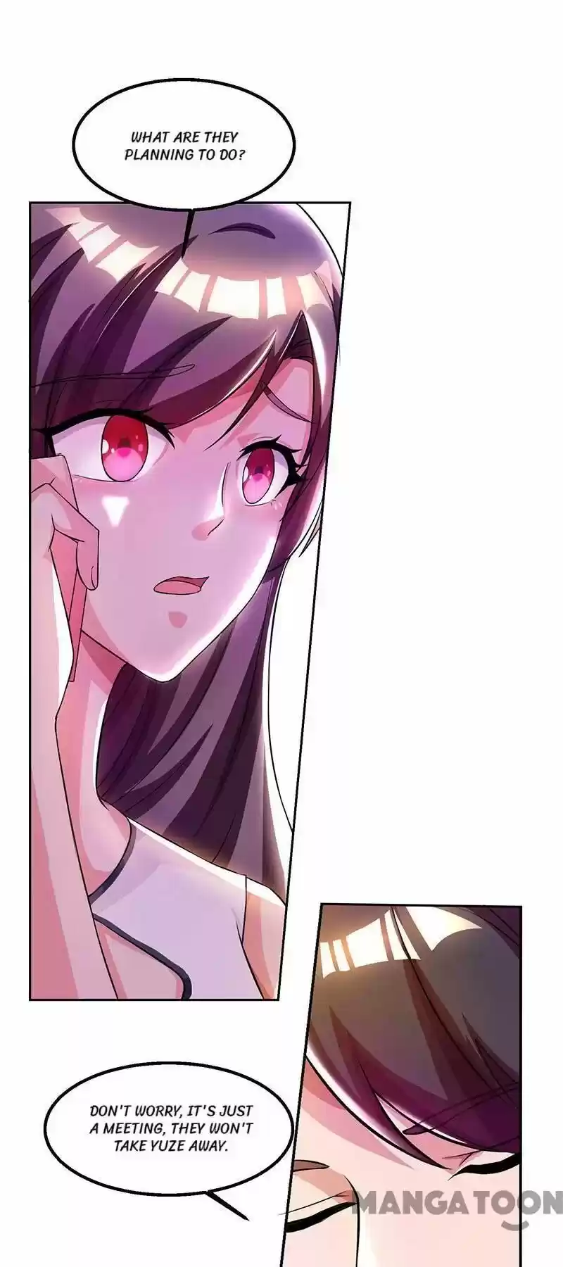 My Badass Ceo Daddy Chapter 28