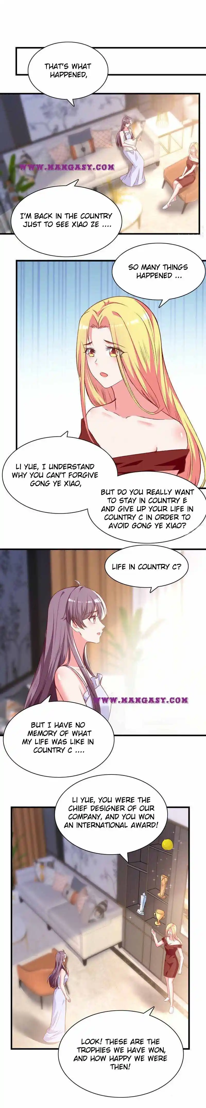 My Badass Ceo Daddy Chapter 280