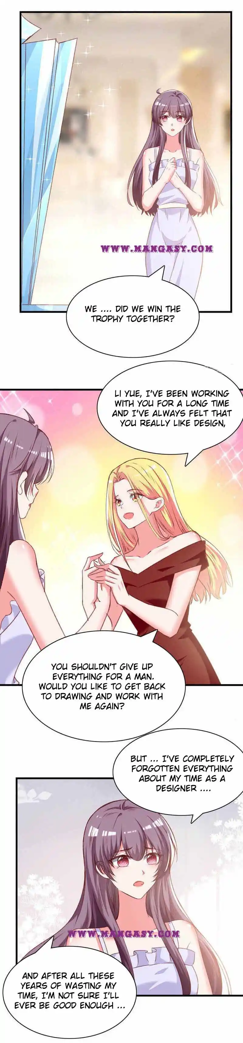 My Badass Ceo Daddy Chapter 280