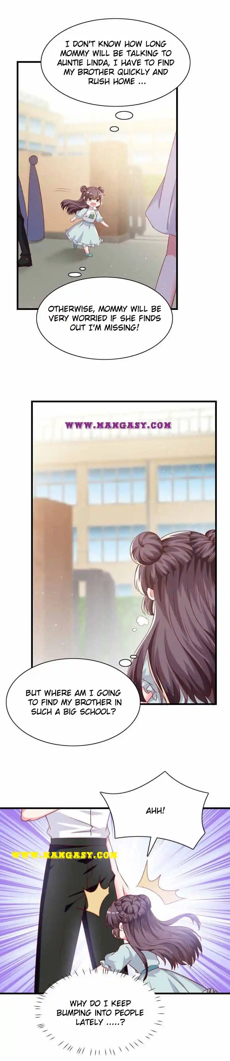 My Badass Ceo Daddy Chapter 280