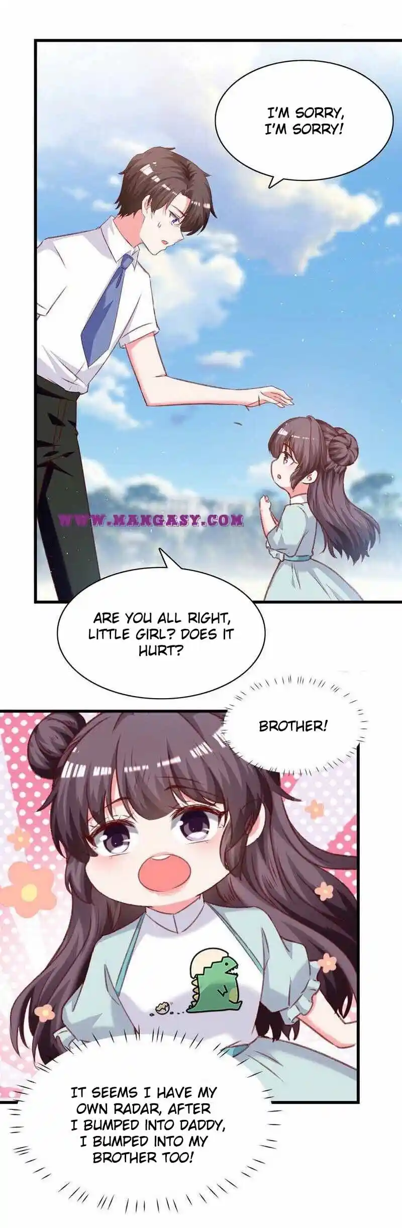 My Badass Ceo Daddy Chapter 280