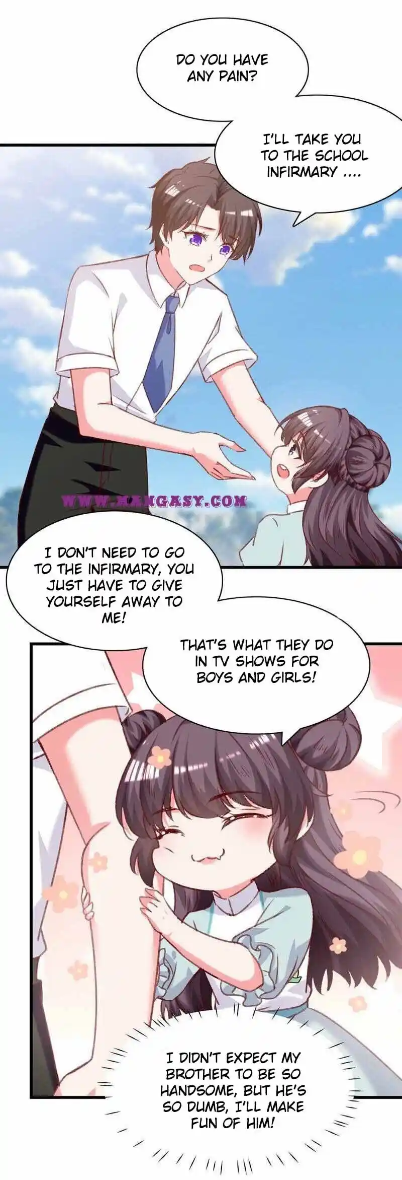 My Badass Ceo Daddy Chapter 280