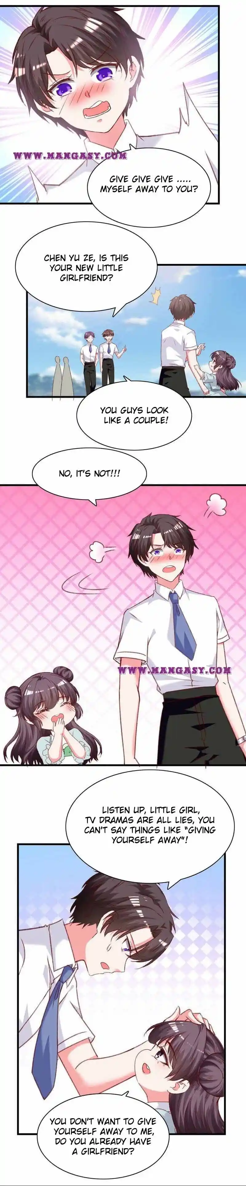 My Badass Ceo Daddy Chapter 280