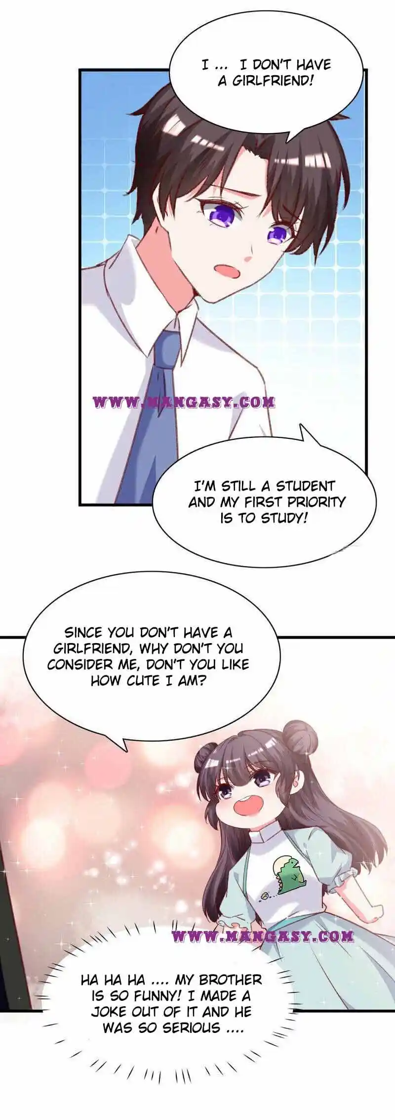 My Badass Ceo Daddy Chapter 280