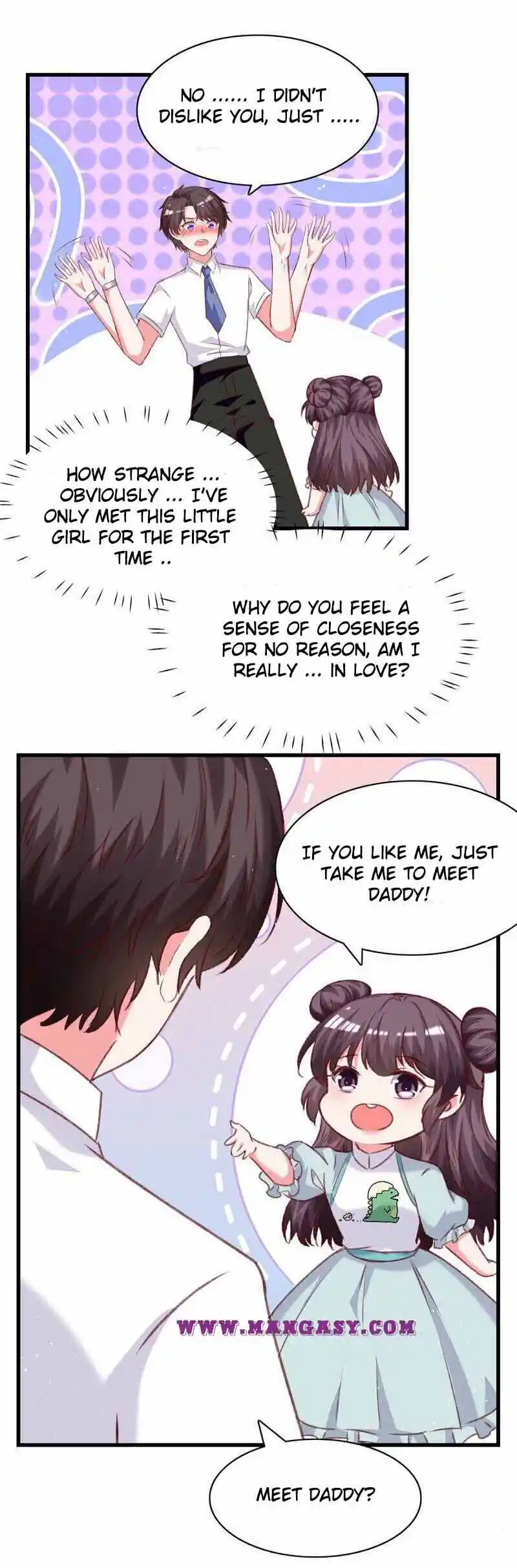 My Badass Ceo Daddy Chapter 280