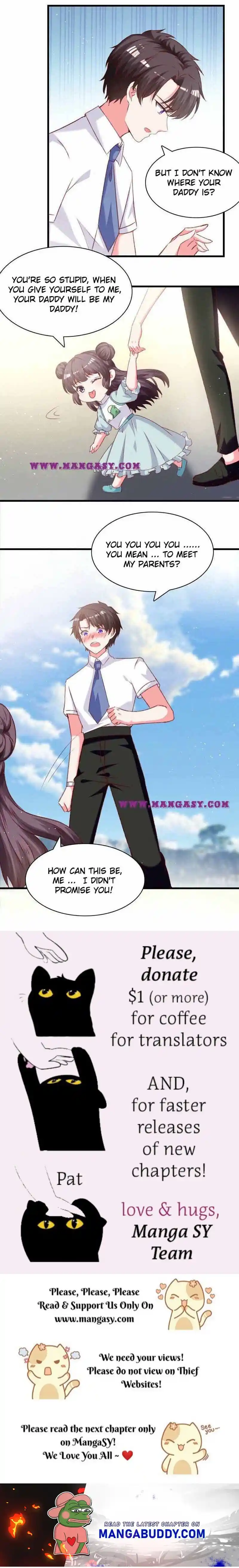 My Badass Ceo Daddy Chapter 280