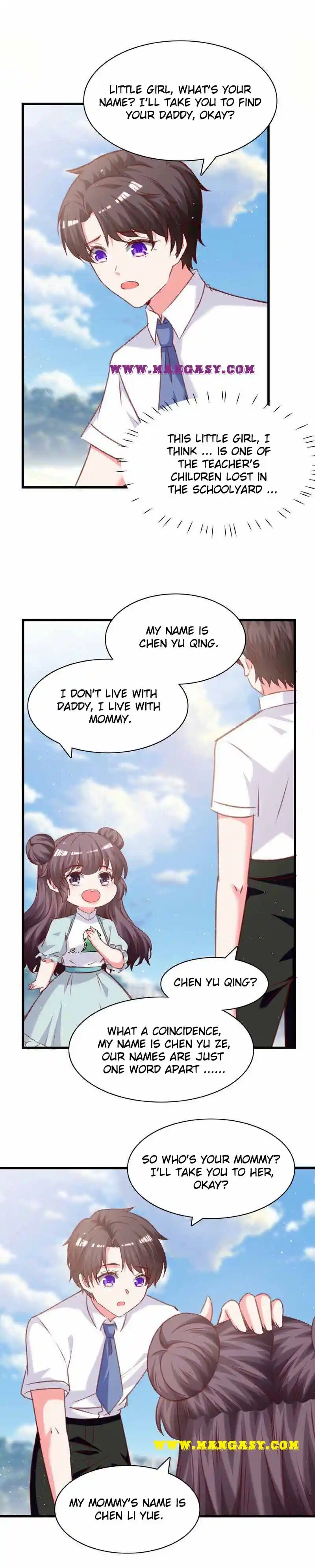 My Badass Ceo Daddy Chapter 281