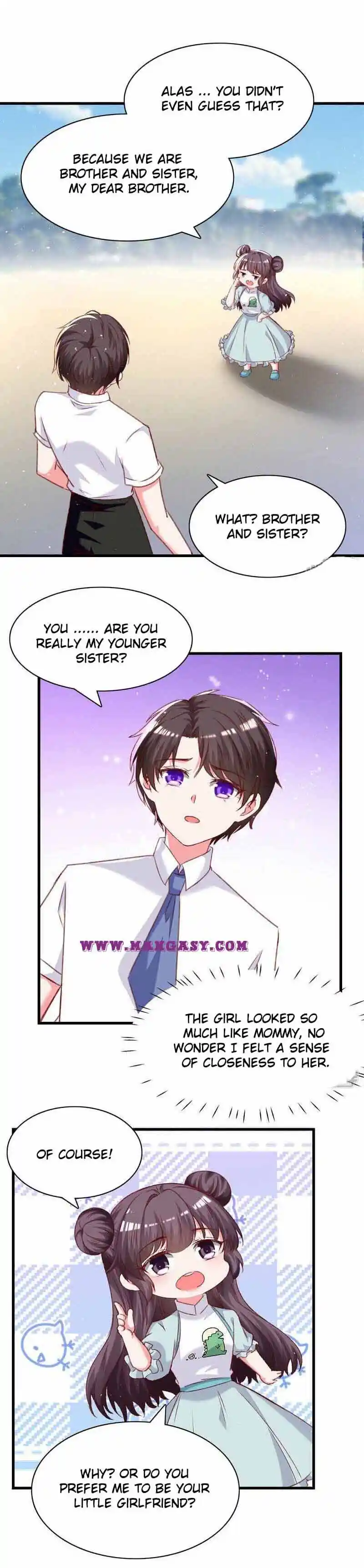 My Badass Ceo Daddy Chapter 281