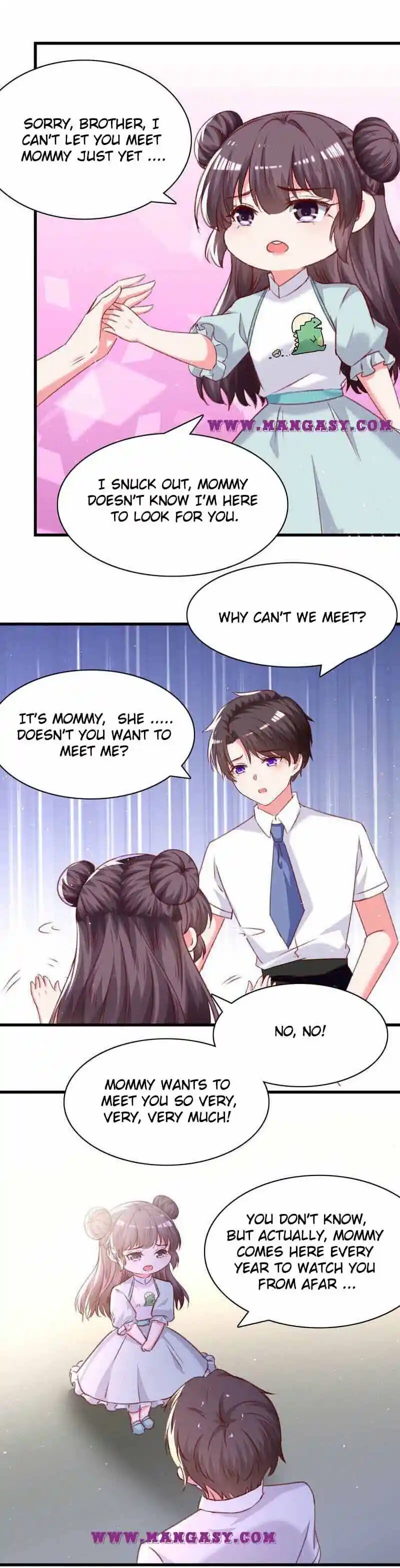 My Badass Ceo Daddy Chapter 281