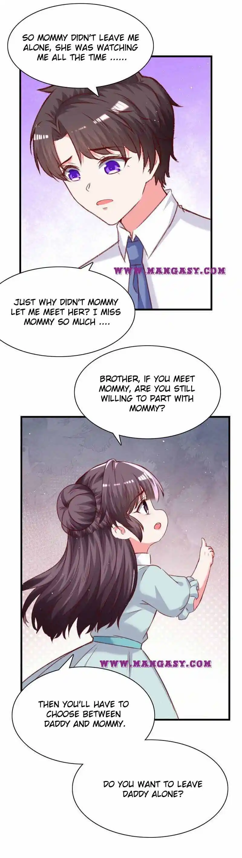 My Badass Ceo Daddy Chapter 281