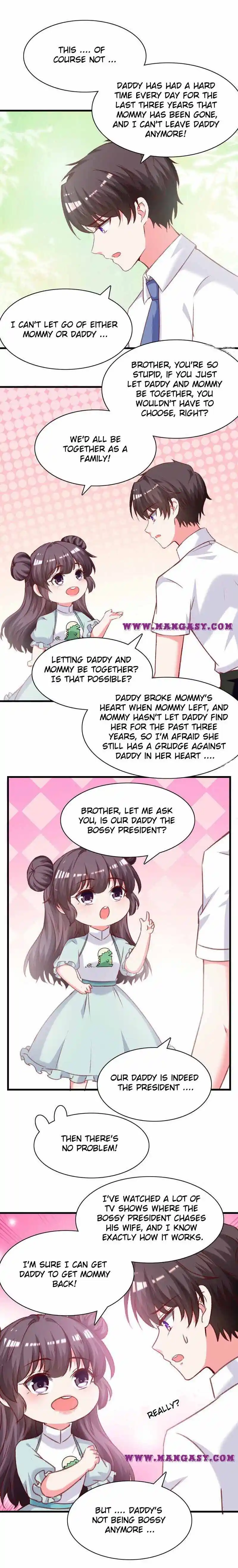 My Badass Ceo Daddy Chapter 281