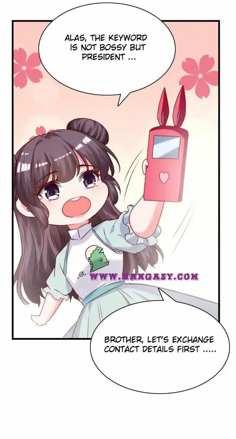 My Badass Ceo Daddy Chapter 281