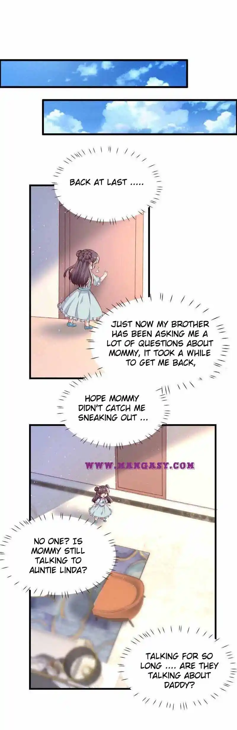 My Badass Ceo Daddy Chapter 281