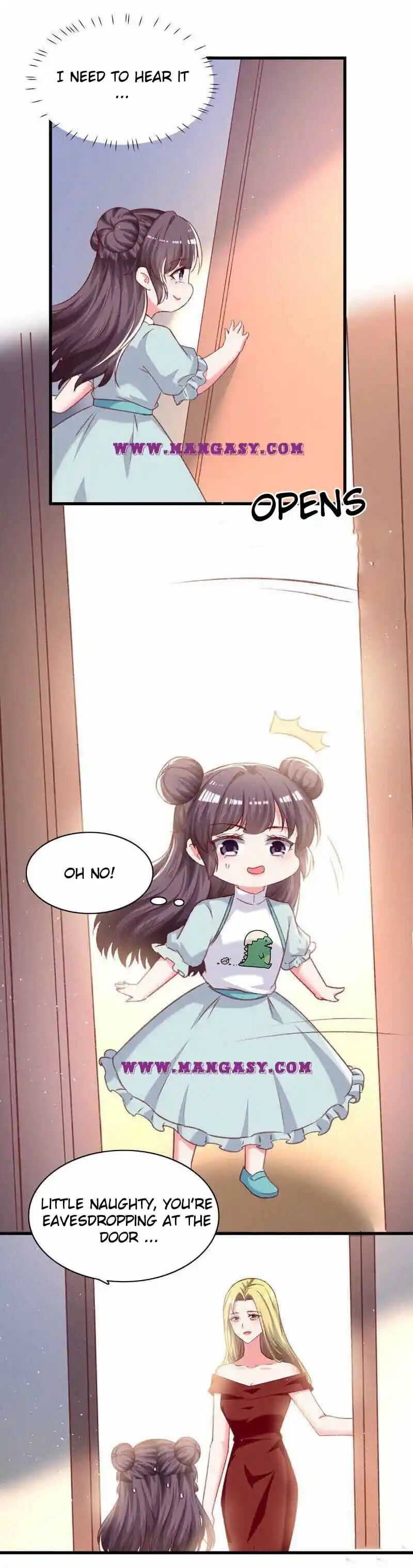 My Badass Ceo Daddy Chapter 281