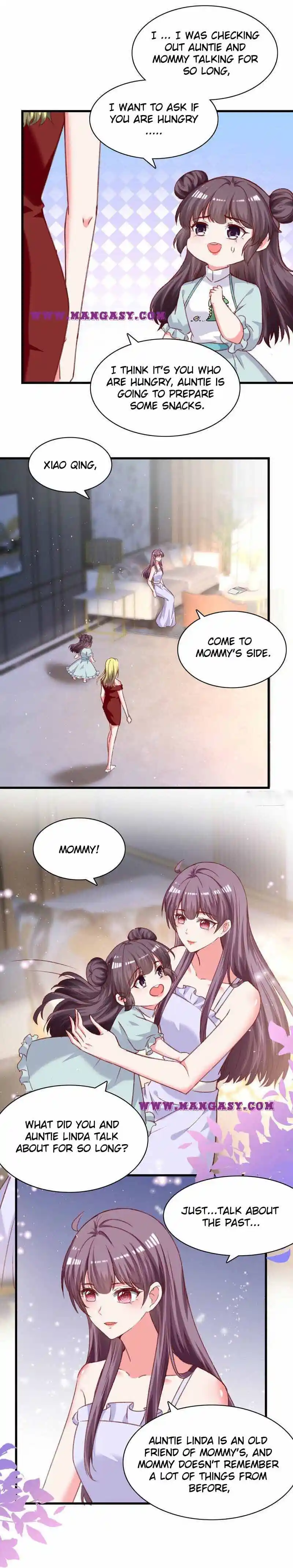 My Badass Ceo Daddy Chapter 281