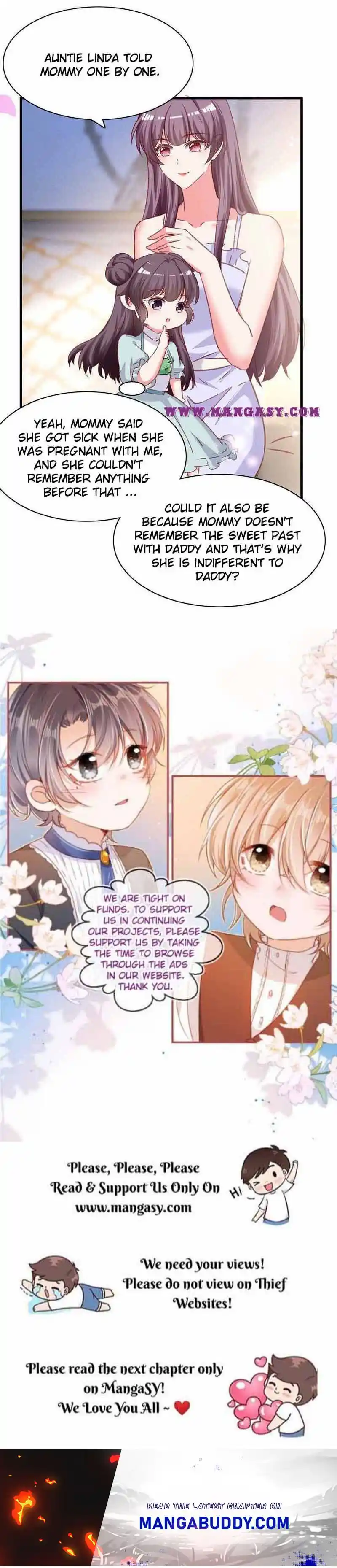 My Badass Ceo Daddy Chapter 281