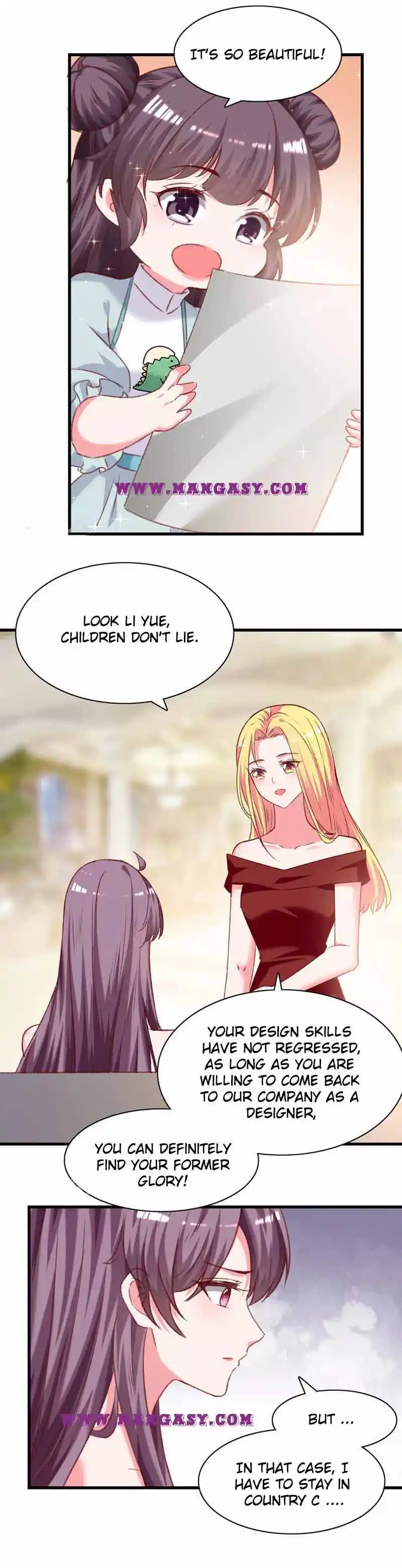 My Badass Ceo Daddy Chapter 282