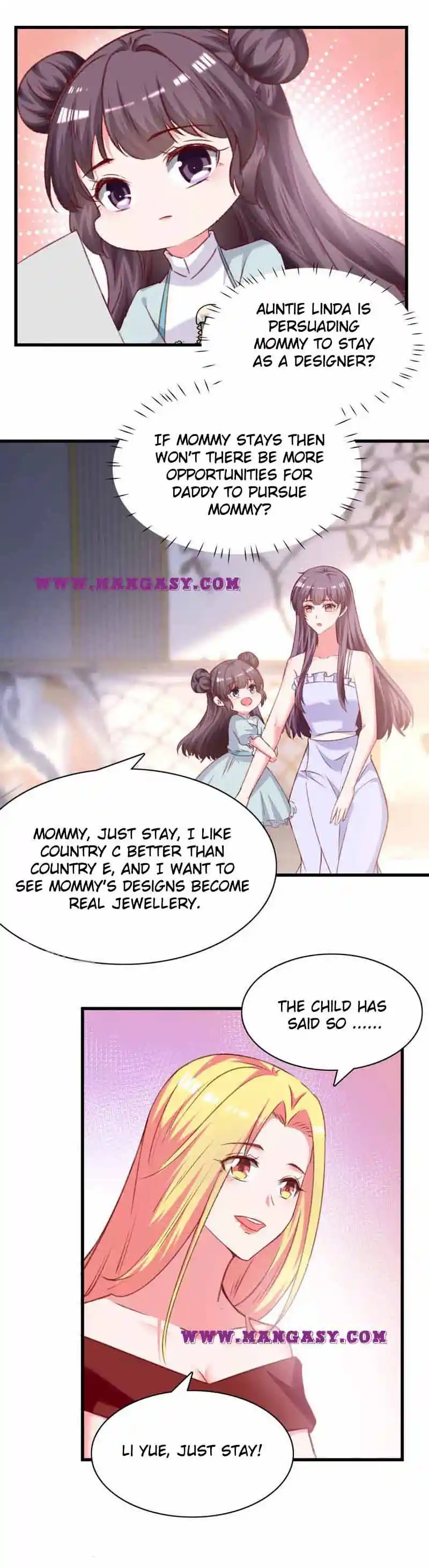 My Badass Ceo Daddy Chapter 282