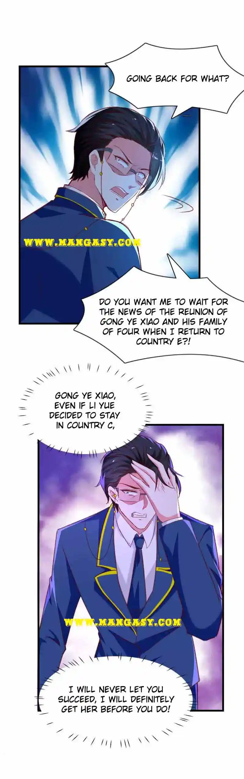 My Badass Ceo Daddy Chapter 282