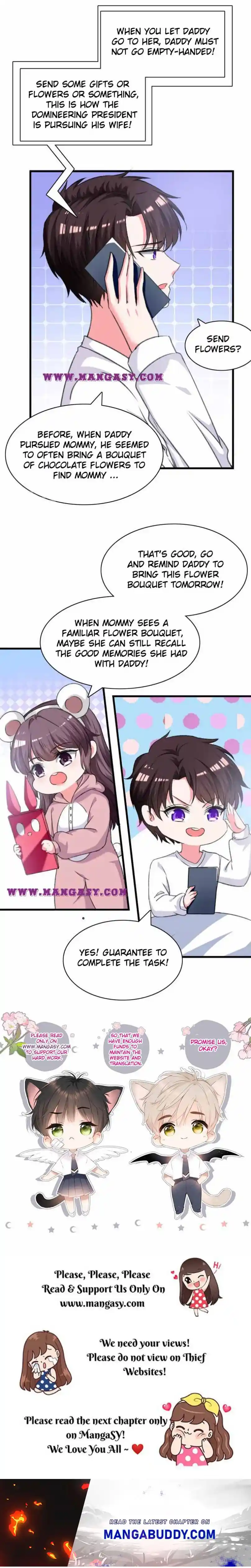 My Badass Ceo Daddy Chapter 282